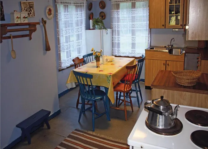 Vakantiehuis Gjovdal