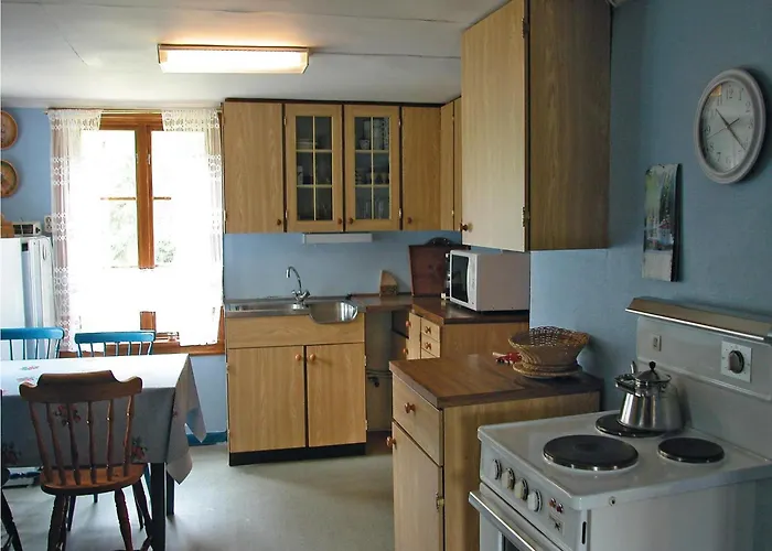 Vakantiehuis Gjovdal *