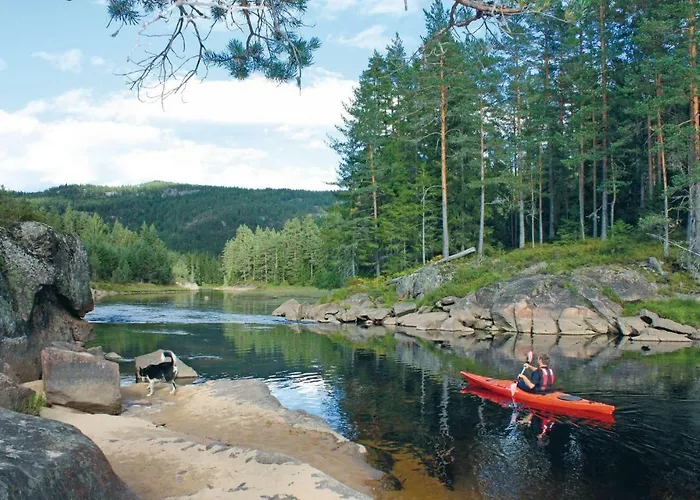 Vakantiehuis Gjovdal