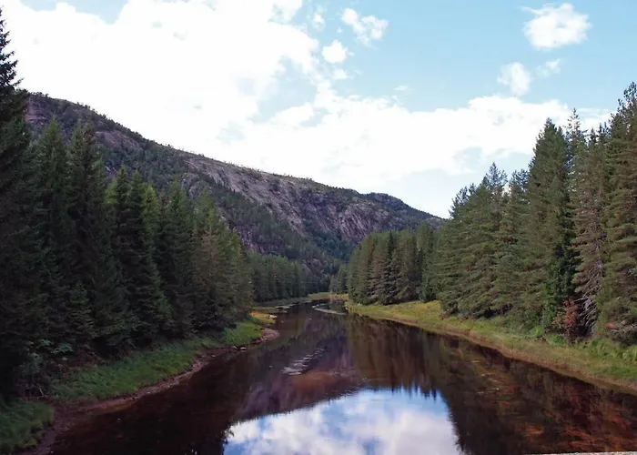 Vakantiehuis Gjovdal *